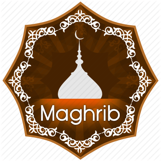  Maghrib Islamic praying timing for New Delhi DL India